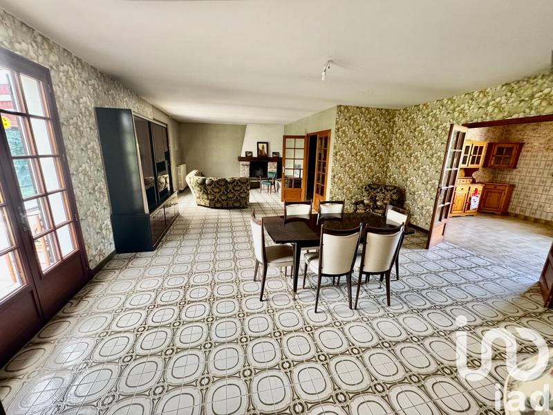 Maison de village - 124 m² - 4 pièces