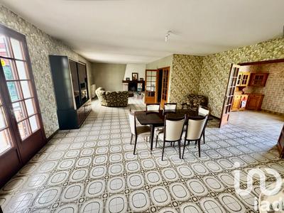 Maison de village - 124 m² - 4 pièces