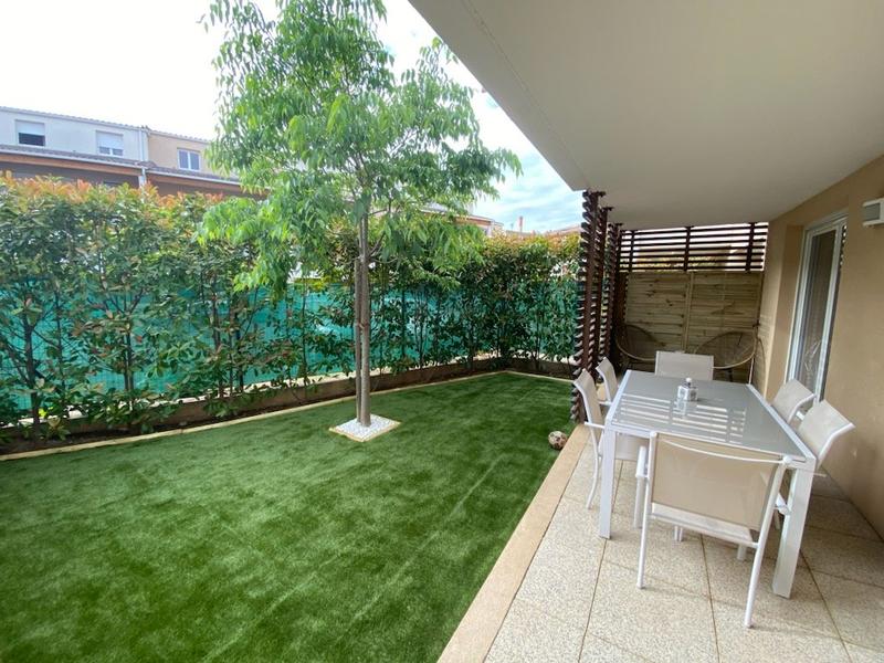 Appartement - 56 m² - 3 pièces