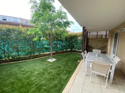 Appartement - 56 m² - 3 pièces