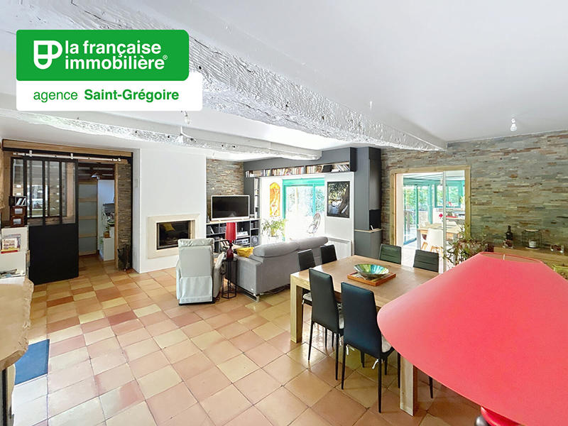 Maison - 240 m² - 10 pièces