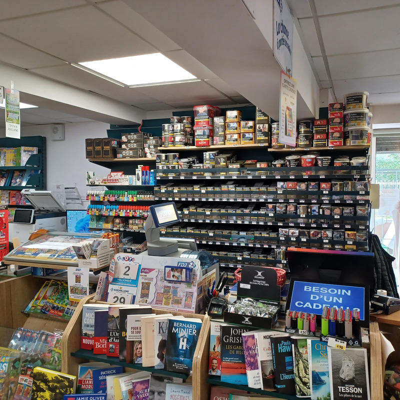 Fonds de commerce - 402 m²