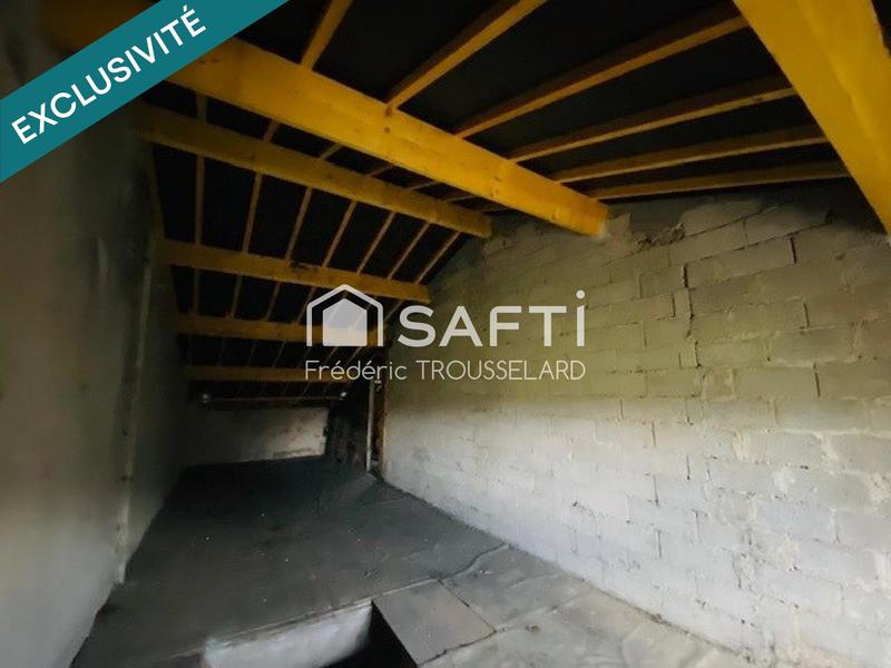 Maison - 71 m² - 3 pièces