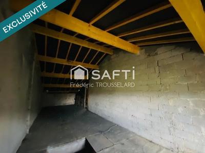 Maison - 71 m² - 3 pièces