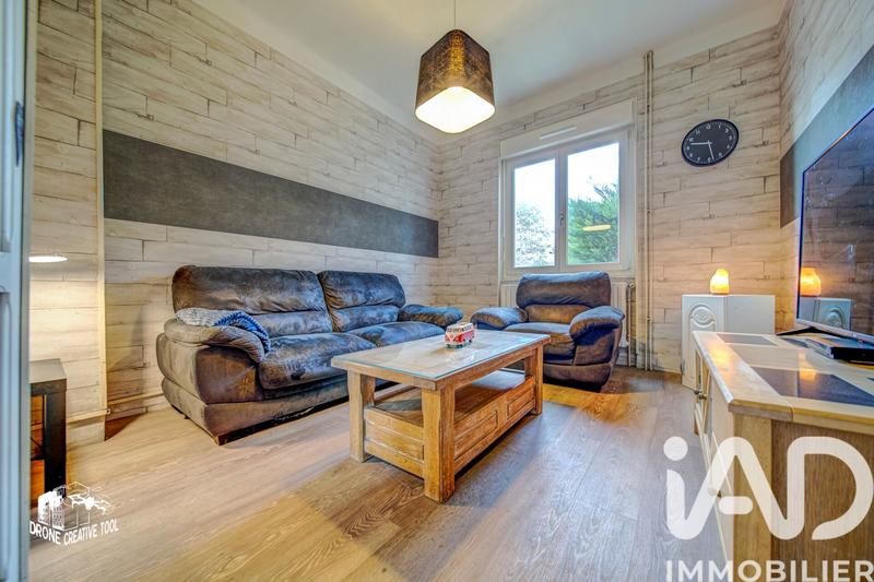 Maison - 85 m² - 4 pièces