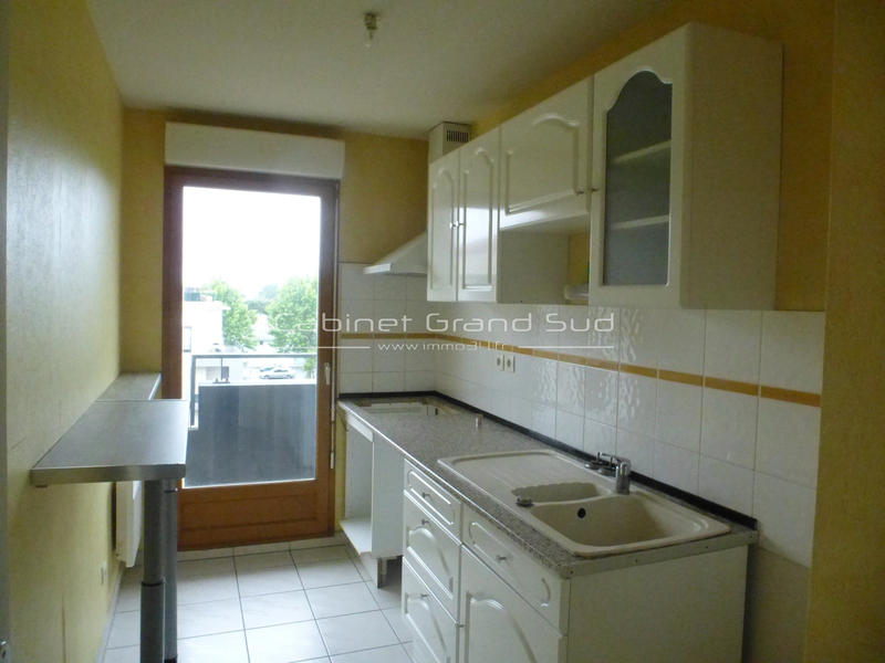 Appartement - 70 m² - 3 pièces