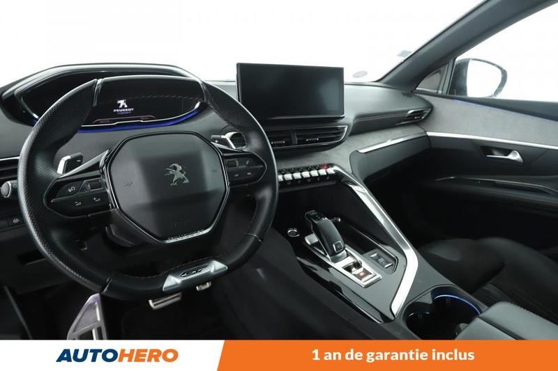 Peugeot 3008 1.6 Puretech Gt Eat8 181 ch