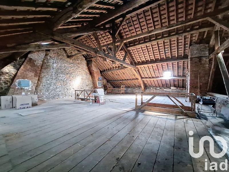 Maison de village - 185 m² - 7 pièces