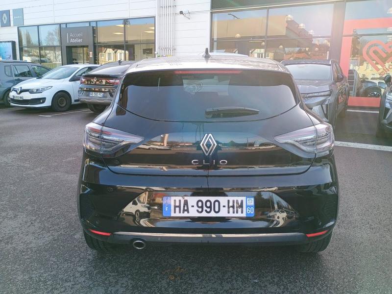 Renault Clio Eco-G 100 ch Gsr2 Techno 5p