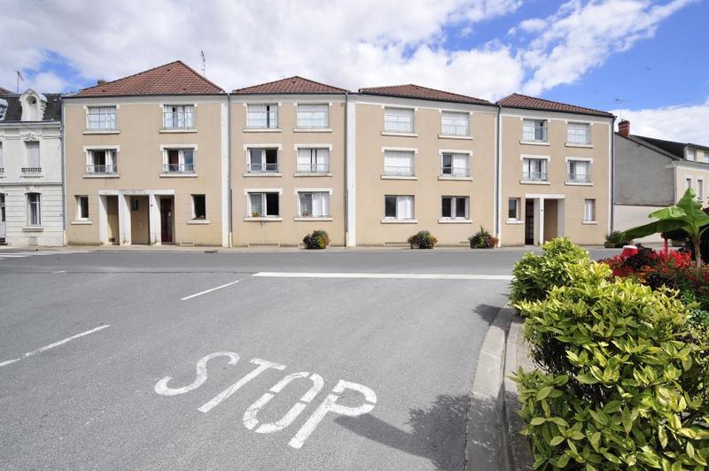 Appartement - 68 m² - 3 pièces