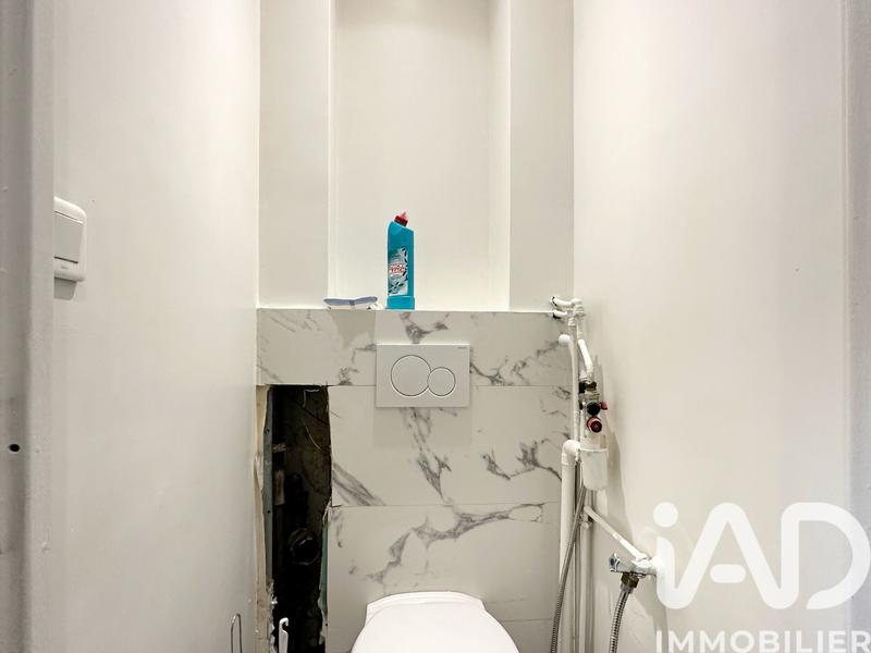 Appartement - 51 m² - 3 pièces