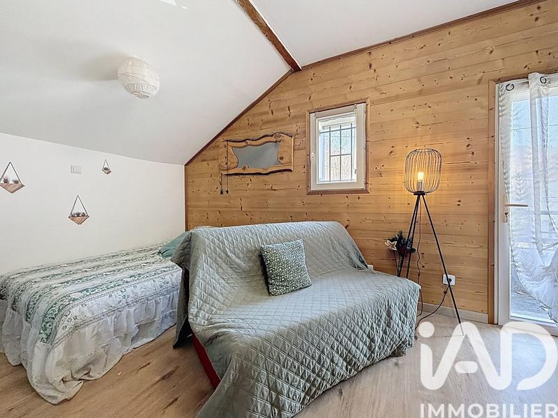 Maison de ville - 104 m² - 6 pièces