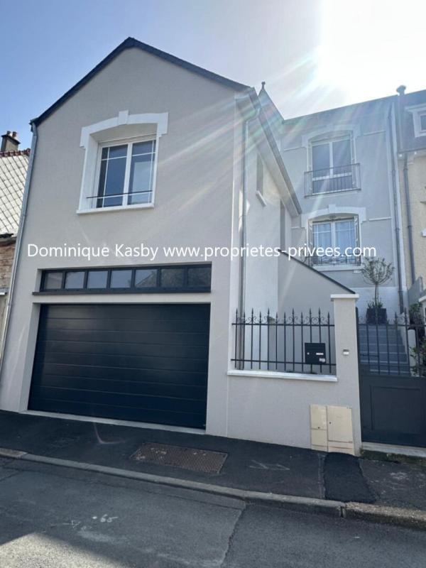 Maison - 170 m² - 7 pièces