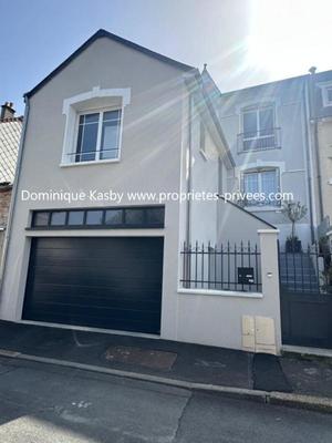 Maison - 170 m² - 7 pièces