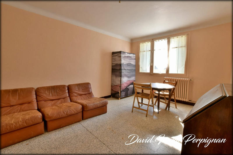 Appartement - 42 m² - 2 pièces