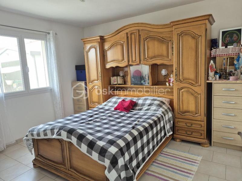 Maison - 111 m² - 4 pièces