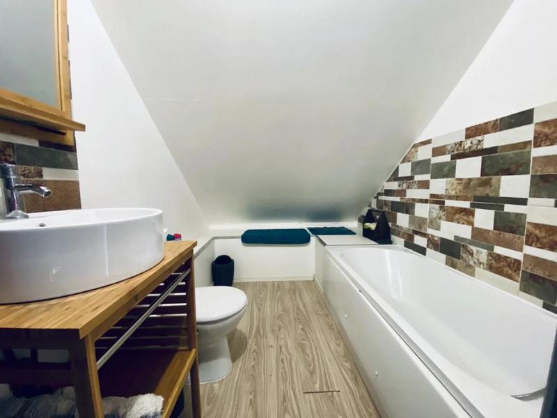 Maison - 190 m² - 6 pièces