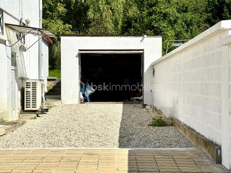 Maison - 105 m² - 6 pièces