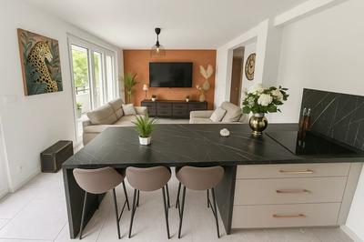 Appartement - 91 m² - 4 pièces