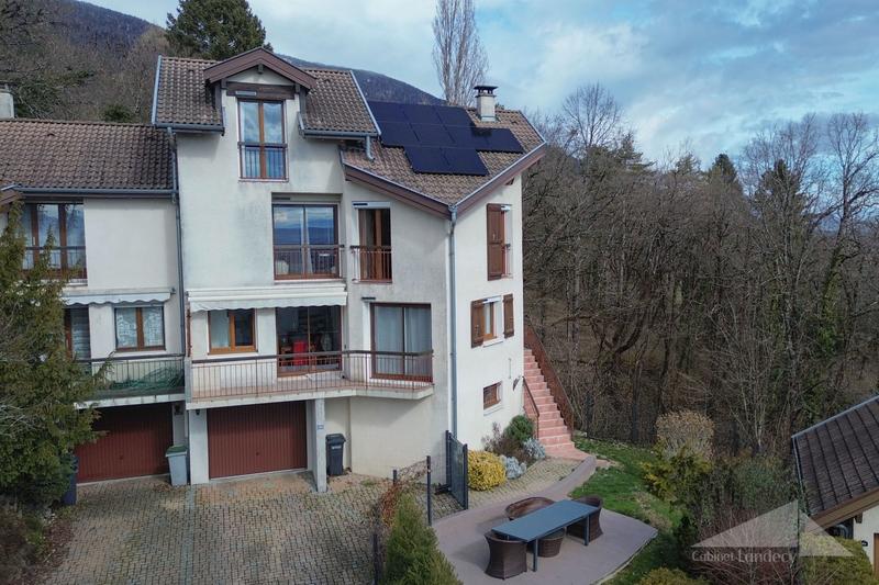 Maison - 135 m² - 6 pièces