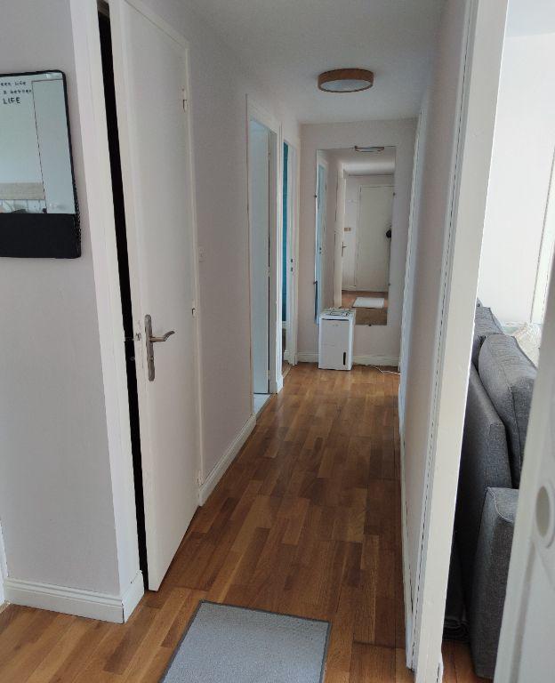 Appartement - 59 m² - 2 pièces