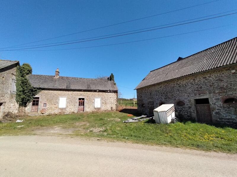 Maison de campagne - 96 m² - 4 pièces