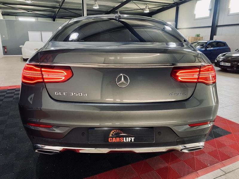 Mercedes Classe Gle coupe 350 d V6 258 ch Amg Fascination -Garantie 6 Mois