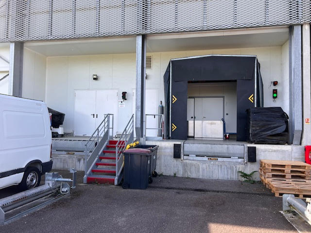 Local d'activités - 500 m²