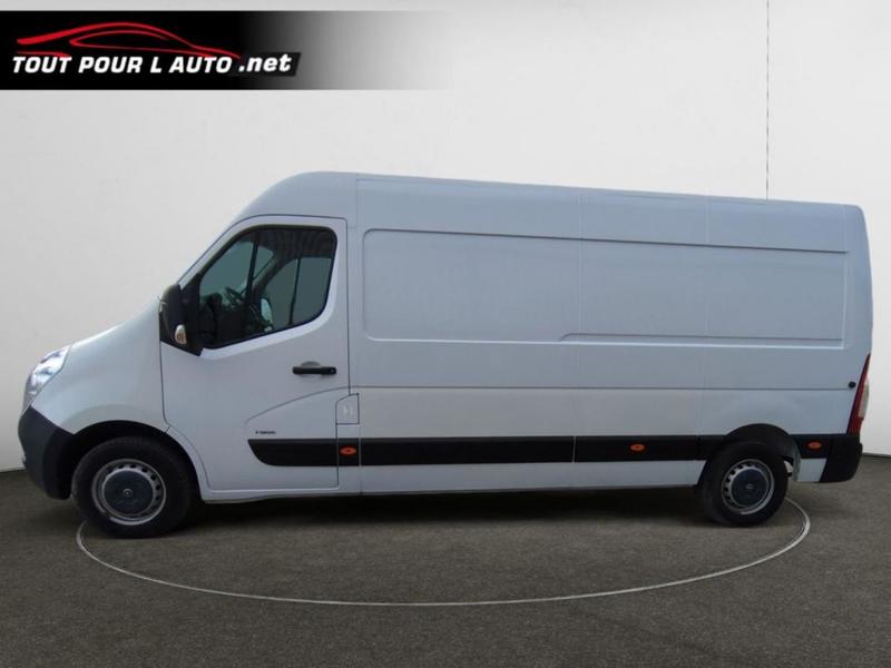Opel Movano Fg F3500 L3h2 2.3 Cdti 170 Biturbo Start/Stop