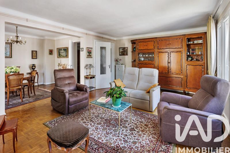 Appartement - 106 m² - 5 pièces