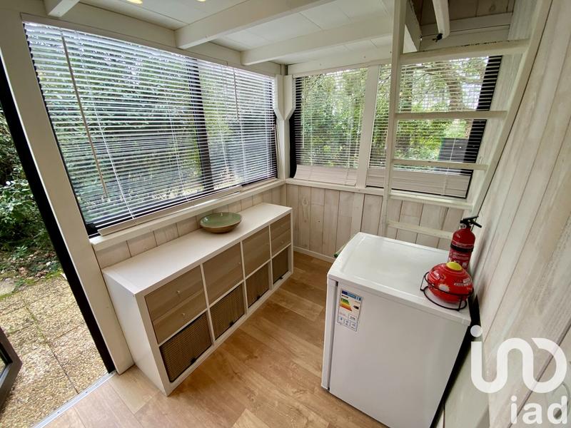 Appartement - 28 m² - 1 pièce