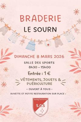 Braderie puériculture enfants