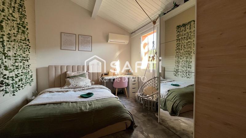 Maison - 139 m² - 5 pièces