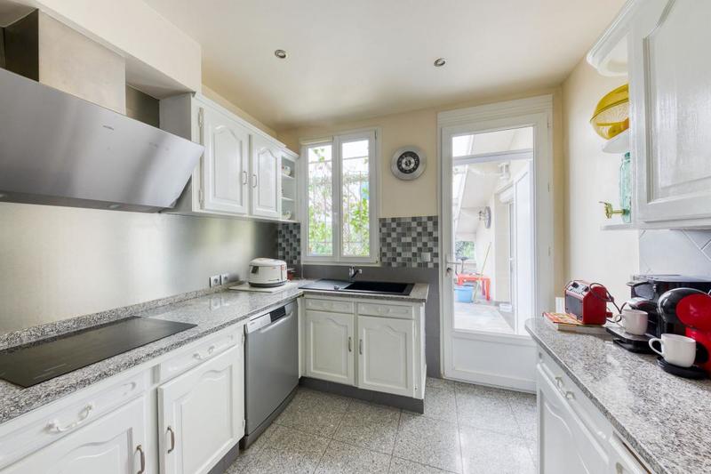 Maison - 177 m² - 5 pièces