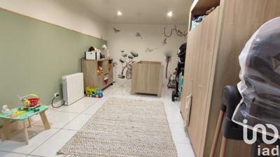 Maison de ville - 94 m² - 6 pièces