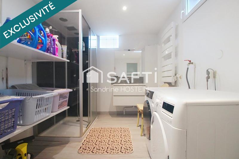 Maison - 140 m² - 7 pièces