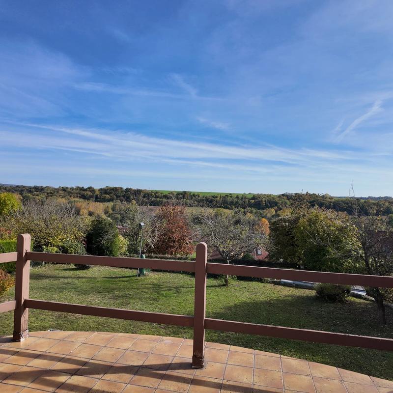 Maison - 115 m² - 6 pièces