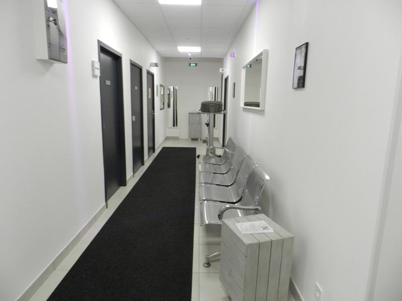 Local commercial - 115 m² - 2 pièces