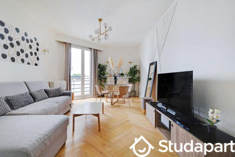 Appartement - 58 m² - 2 pièces