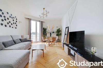 Appartement - 58 m² - 2 pièces