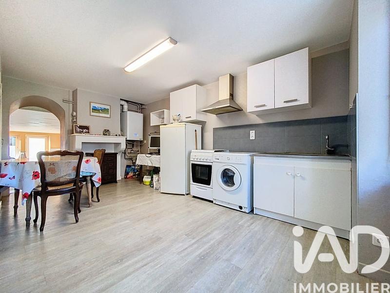 Maison - 140 m² - 5 pièces