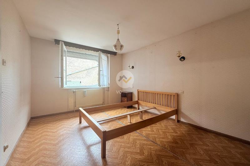 Maison ancienne - 89 m² - 6 pièces