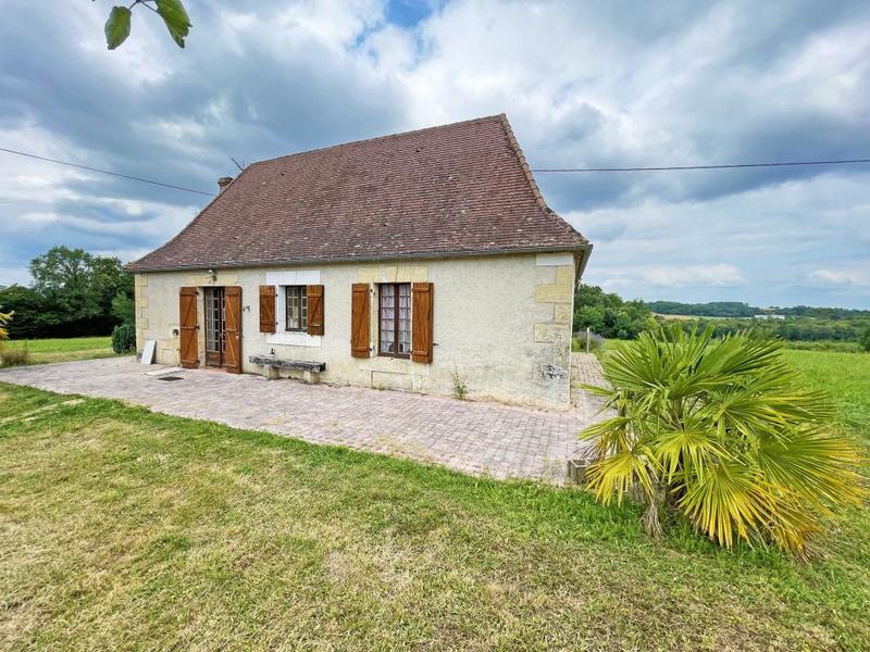 Maison - 96 m² - 4 pièces