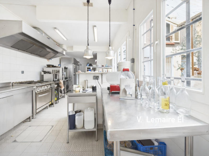 Fonds de commerce - Hôtellerie / Restauration - 100 m²