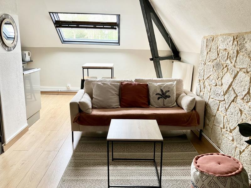 Appartement - 22 m² - 2 pièces