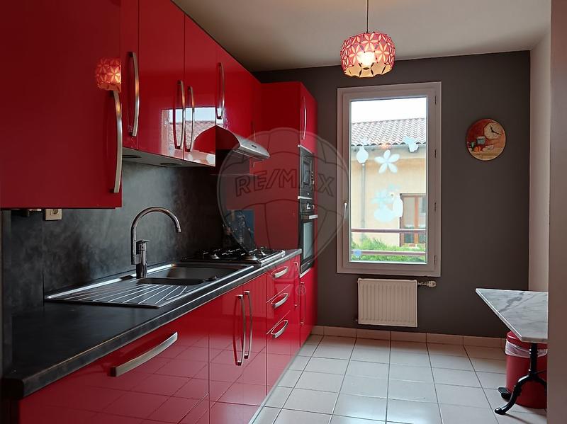 Appartement - 83 m² - 4 pièces