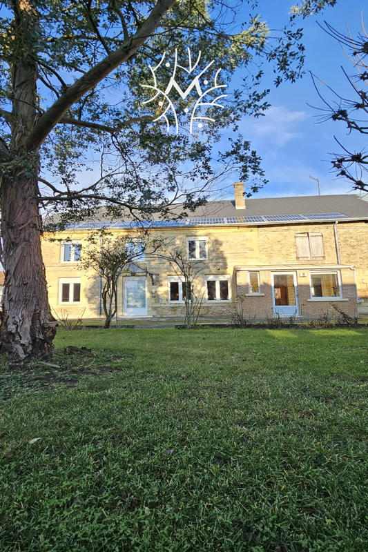 Maison - 172 m² - 5 pièces