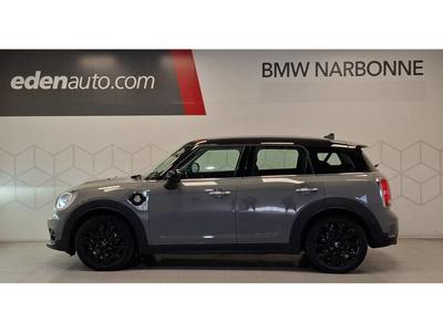 Mini Mini Countryman 136 - 88 ch All4 Bva6 Cooper se Chili