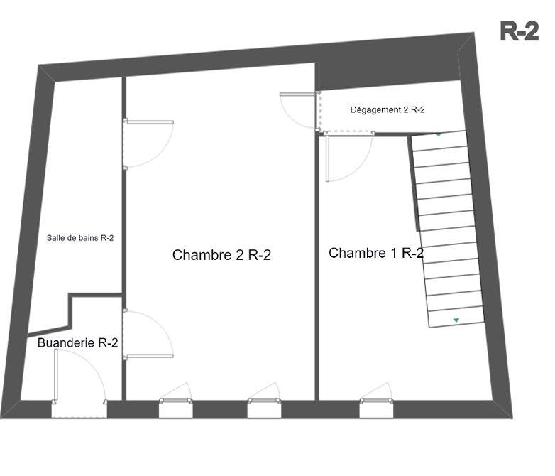 Villa - 109 m² - 3 pièces