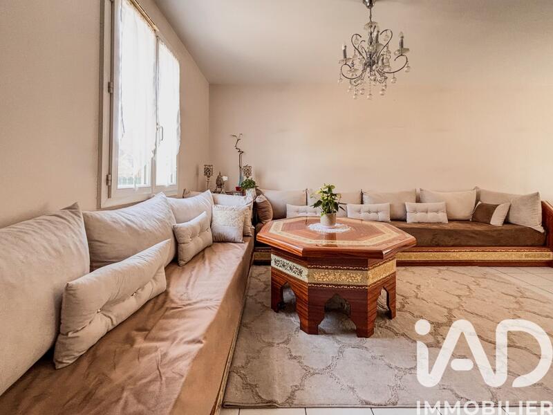 Maison - 108 m² - 6 pièces